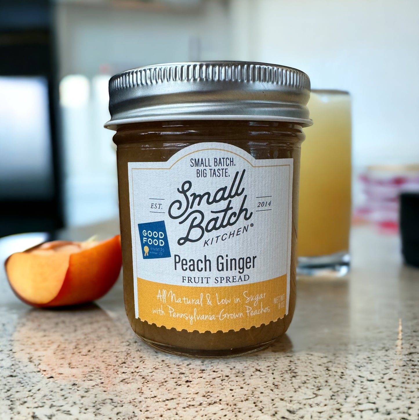 Small Batch Fruit Spread (Choose your Flavor)