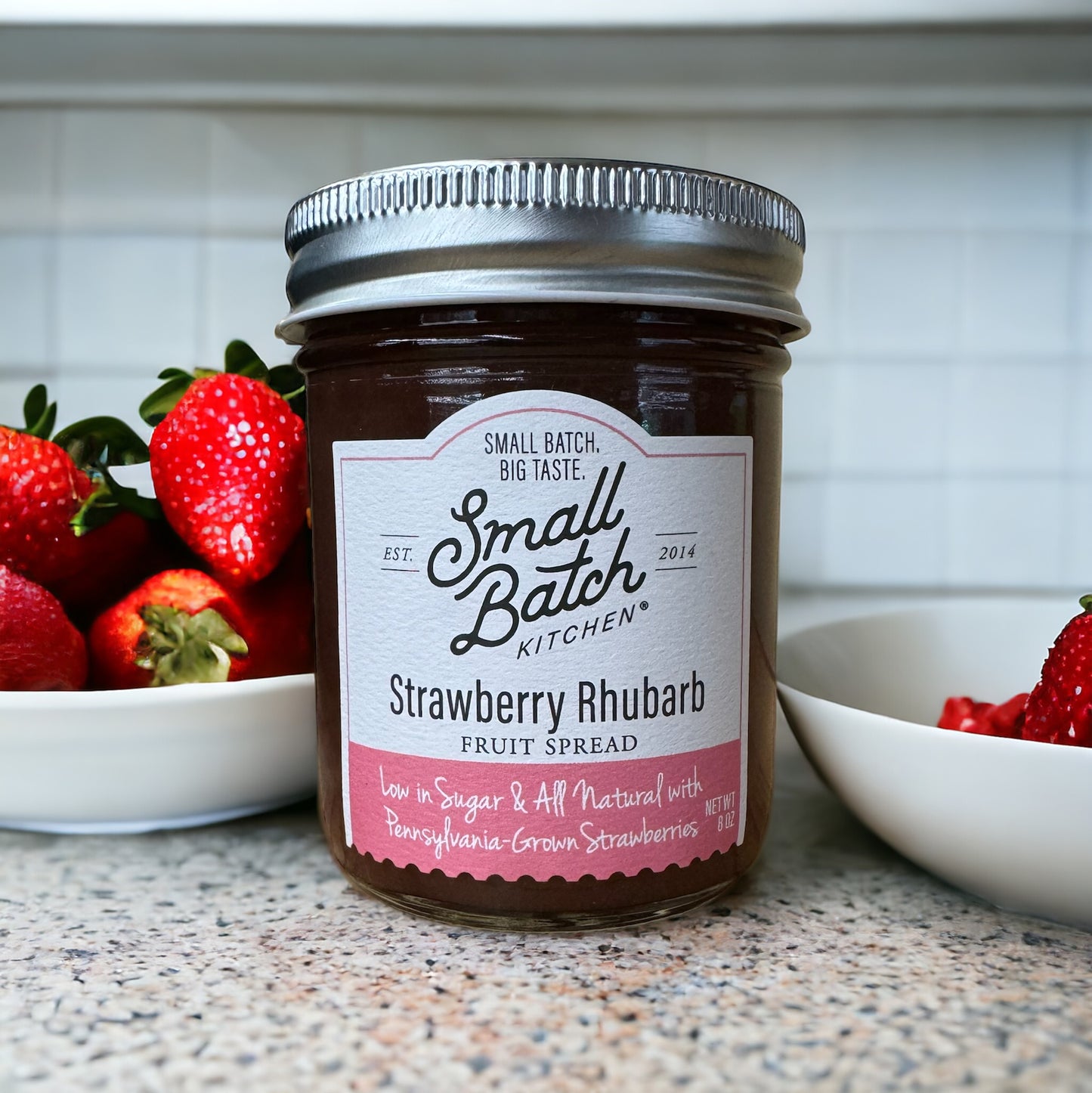 Small Batch Fruit Spread (Choose your Flavor)