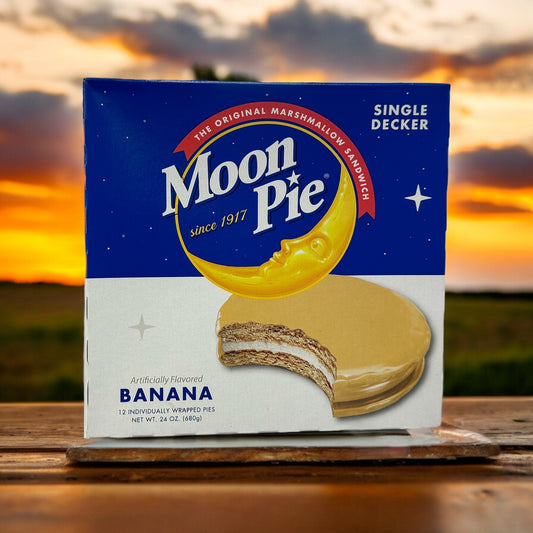 Single Decker MoonPies, You Choose Flavor