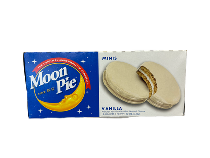 MOONPIE BUNDLE, CHOOSE FOUR OR MORE for $30+ ($7.50/Box) SHIPPING IS INCLUDED IN THE PRICE