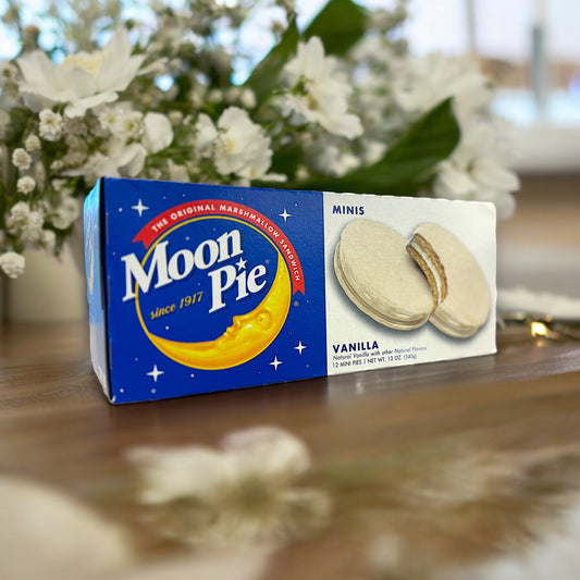 Mini MoonPie Vanilla