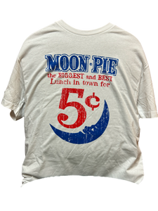 White MoonPie T-Shirt