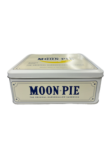 MoonPie Tin (with or without MoonPies)