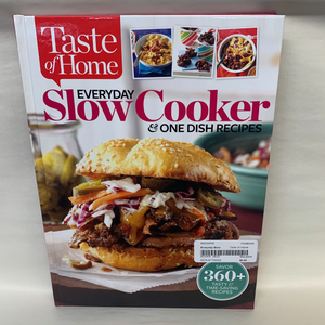 Taste of Home Everyday Slow Cooker & One Dish Recipes