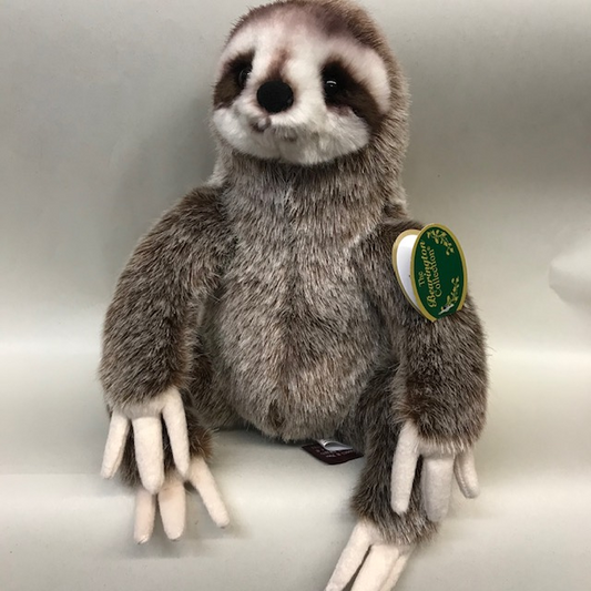 Plush Sloth