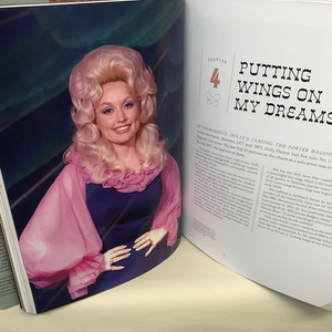 "Dolly Parton, Songteller, My Life in Lyrics"