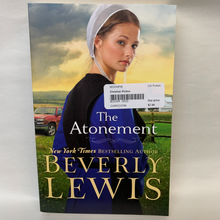 Load image into Gallery viewer, &quot;The Atonement&quot; by Beverly Lewis
