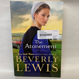 "The Atonement" by Beverly Lewis