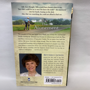 "The Atonement" by Beverly Lewis