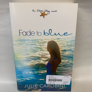 "Fade to Blue" by Julie Carobini