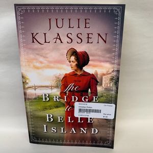 "The Bridge to Belle Island" by Julie Klassen