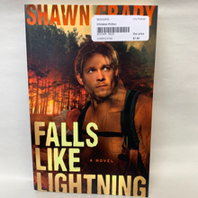 Load image into Gallery viewer, &quot;Falls Like Lightning&quot; by Shawn Grady
