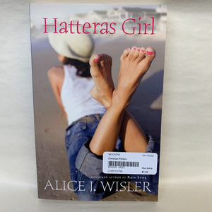 "Hatteras Girl" by Alice J. Wisler