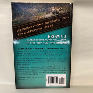 "Beowulf: Explosives Detection Dog" by Ronie Kendig
