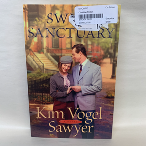 "Sweet Sanctuary" by Kim Vogel Sawyer