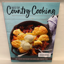 Load image into Gallery viewer, Best of Country Cooking
