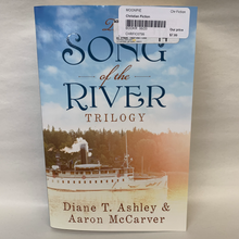 Load image into Gallery viewer, &quot;The Song of the River Trilogy&quot; by Diane T. Ashley &amp; Aaron McCarver
