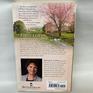 "The First Love" by Beverly Lewis