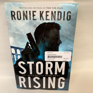 "Strom Rising" by Ronie Kendig