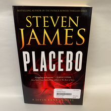 Load image into Gallery viewer, &quot;Placebo&quot; by Steven James
