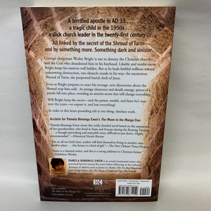 "Secret of The Shroud" by Pamela Binnings Ewen