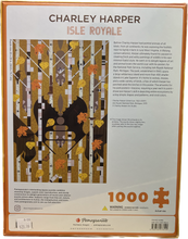 Load image into Gallery viewer, &quot;Isle Royale&quot; puzzle by Pomegranate
