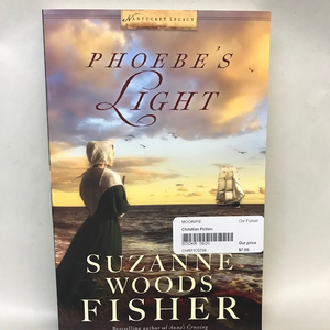 "Phoebe's Light" by Suzanne Woods Fisher