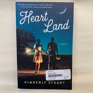 "Heart Land" by Kimberly Stuart