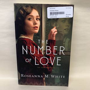 "The Number of Love" by Roseanna M. White