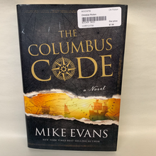 Load image into Gallery viewer, &quot;The Columbus Code&quot; by Mike Evans
