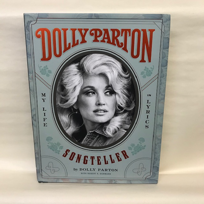 Dolly Parton: Songteller – My Life in Lyrics | Hardcover
