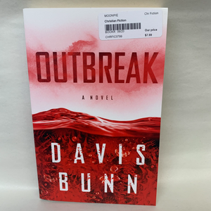 "Outbreak" by Davis Bunn