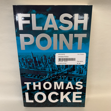 Load image into Gallery viewer, &quot;Flash Point&quot; by Thomas Locke
