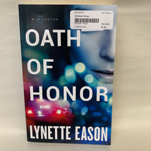 Load image into Gallery viewer, &quot;Oath of Honor&quot; by Lynette Eason
