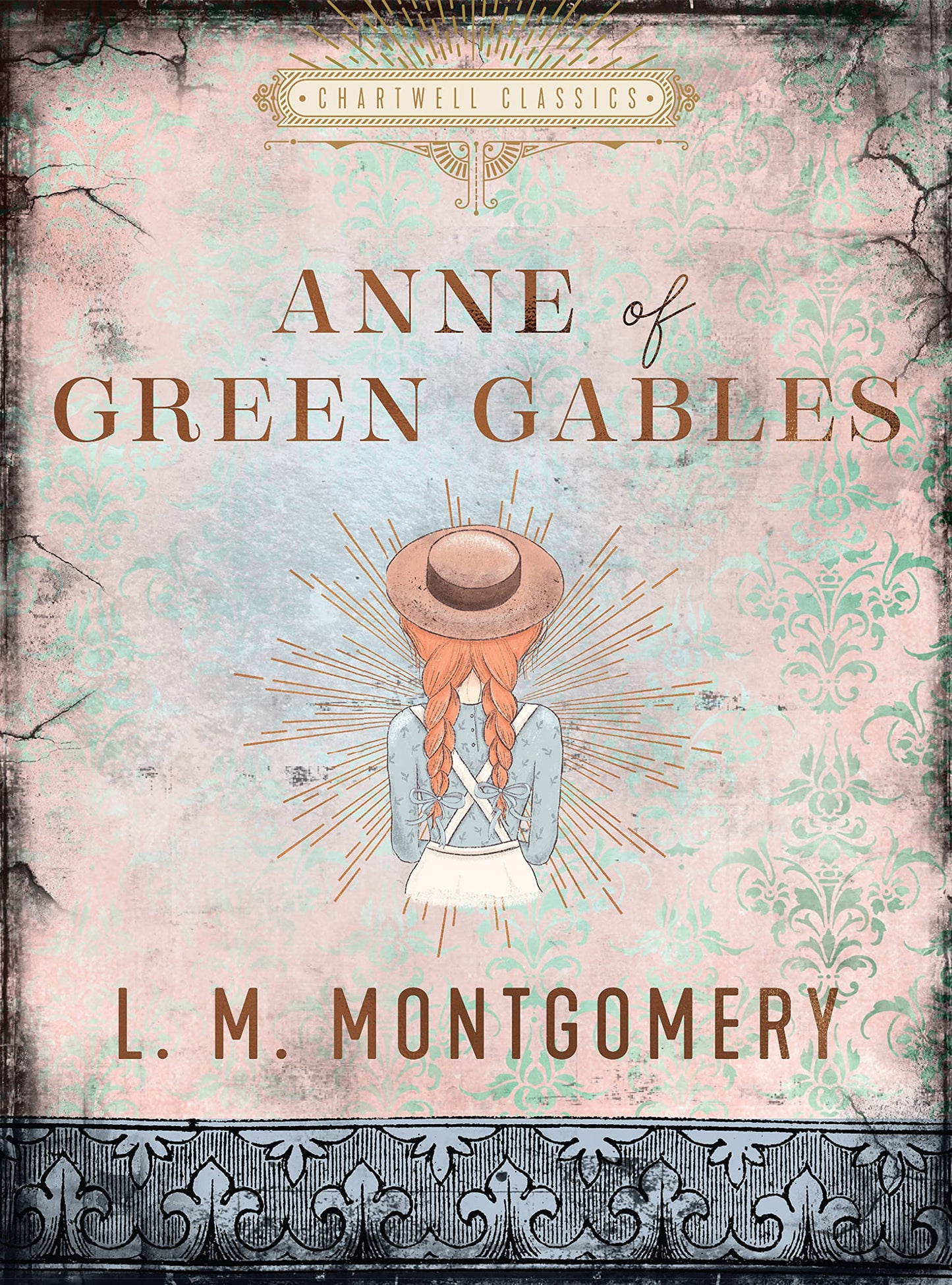 "Anne of Green Gables" by L.M. Montgomery