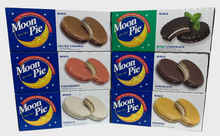 Load image into Gallery viewer, 48 Mini MoonPies, You Choose Assortment
