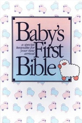 Baby's First Bible