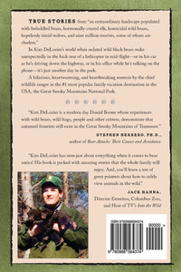 "Bear in the Back Seat II: Adventures of a Wildlife Ranger" by Kim DeLozier & Carolyn Jourdan
