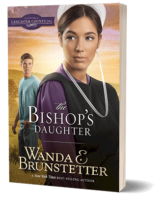 "The Bishop's Daughter" by Wanda E. Brunstetter