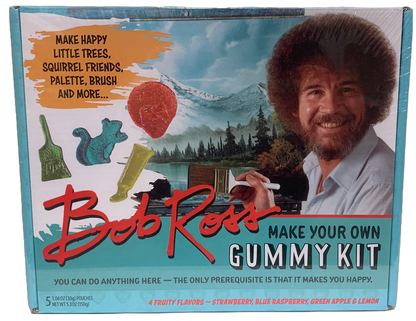 Bob Ross Gummy Kit