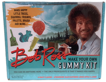 Load image into Gallery viewer, Bob Ross Gummy Kit
