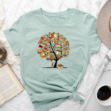 Load image into Gallery viewer, Book Tree T-Shirt by Piper + Ivy
