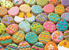 Load image into Gallery viewer, &quot;Easter Cookies&quot; puzzle by Cobble Hill
