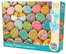 Load image into Gallery viewer, &quot;Easter Cookies&quot; puzzle by Cobble Hill
