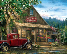 Load image into Gallery viewer, &quot;Country General Store&quot; puzzle by Springbok
