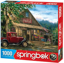Load image into Gallery viewer, &quot;Country General Store&quot; puzzle by Springbok
