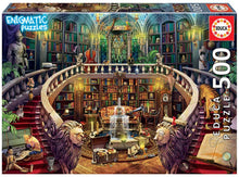 Load image into Gallery viewer, &quot;Antique Library&quot; puzzle by Educa
