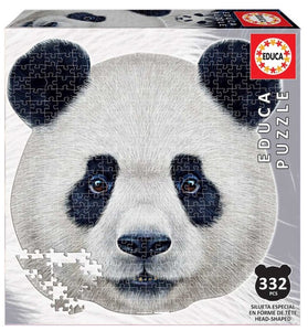 "Panda" puzzle by Educa