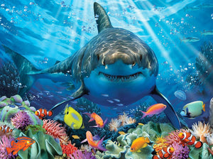 "Great White Shark" puzzle by Educa