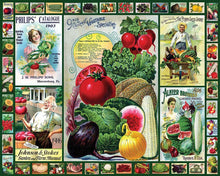 Load image into Gallery viewer, &quot;Everything for the Garden&quot; puzzle by White Mountain

